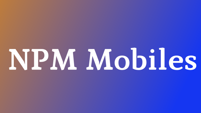 NPM Mobiles
